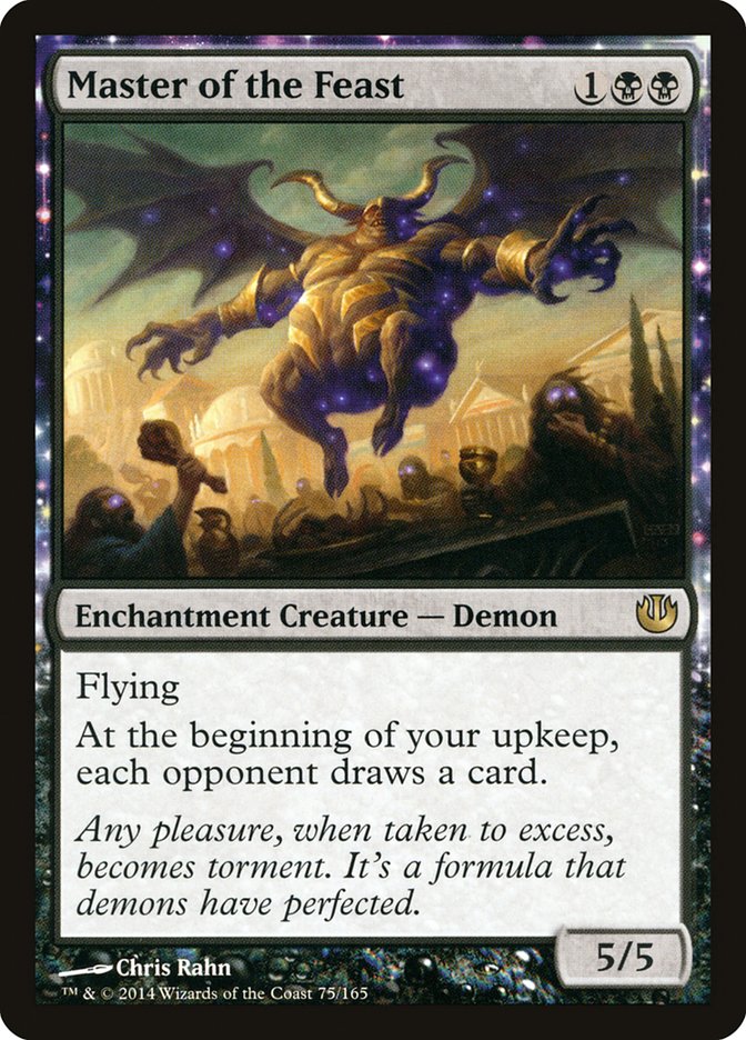 Master of the Feast [Journey into Nyx] - Magic: The Gathering - Card Brawlers | Quebec | Canada |