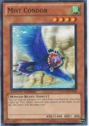 Mist Condor [GLD3-EN032] Common - Yu-Gi-Oh! - Card Brawlers | Quebec | Canada |