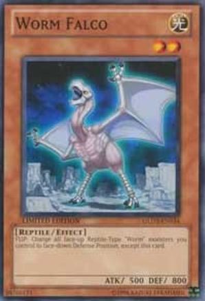 Worm Falco [GLD3-EN034] Common - Yu-Gi-Oh! - Card Brawlers | Quebec | Canada |
