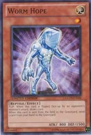 Worm Hope [GLD3-EN036] Common - Yu-Gi-Oh! - Card Brawlers | Quebec | Canada |