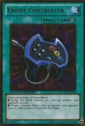 Enemy Controller [GLD3-EN043] Gold Rare - Yu-Gi-Oh! - Card Brawlers | Quebec | Canada |