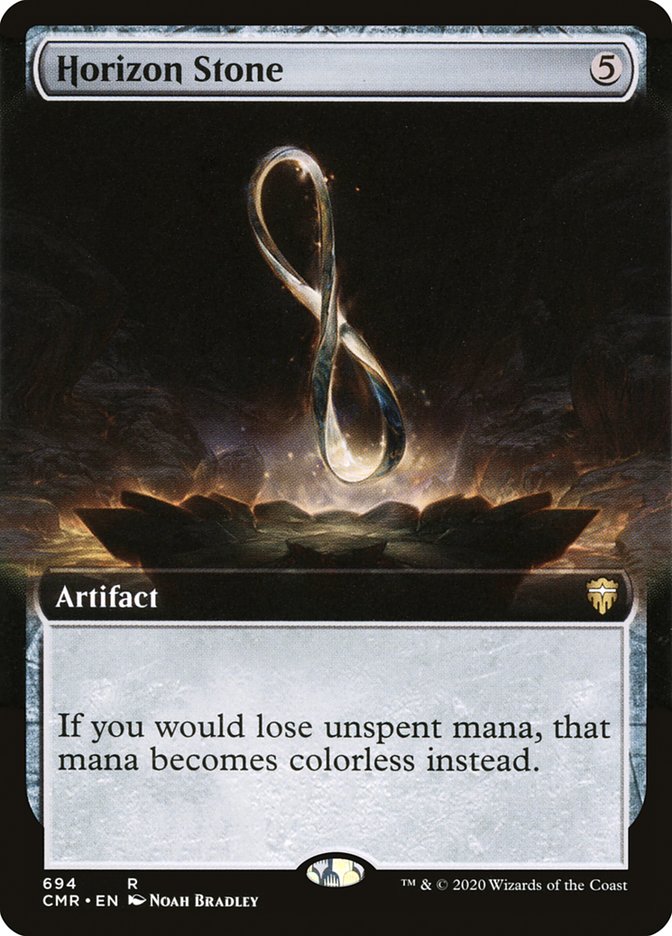 Horizon Stone (Extended Art) [Commander Legends] - Magic: The Gathering - Card Brawlers | Quebec | Canada |