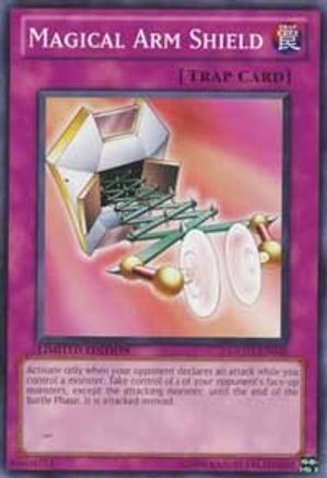 Magical Arm Shield [GLD3-EN048] Common - Yu-Gi-Oh! - Card Brawlers | Quebec | Canada |