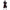 BANDAI - Naruto Shippuden - Noir Edge Collection- Itachi Uchiha - (PREORDER) January 22, 2027