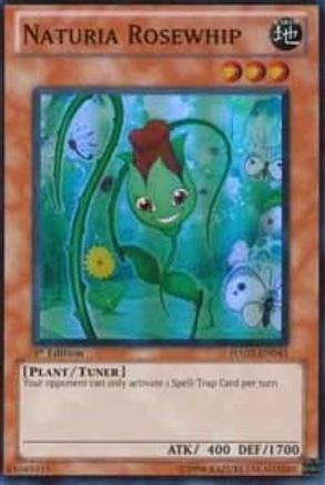 Naturia Rosewhip [HA02-EN041] Super Rare - Yu-Gi-Oh! - Card Brawlers | Quebec | Canada |
