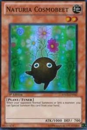 Naturia Cosmobeet [HA02-EN042] Super Rare - Yu-Gi-Oh! - Card Brawlers | Quebec | Canada |