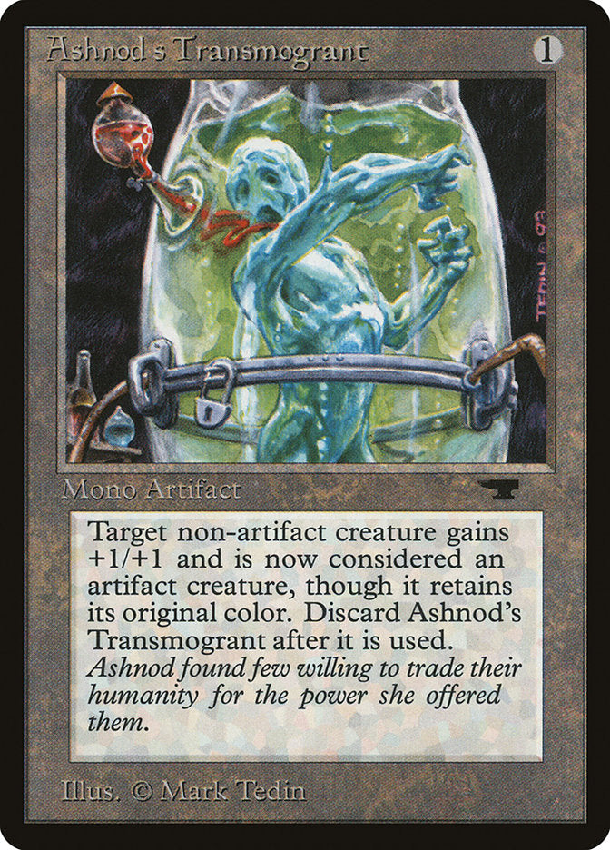 Ashnod's Transmogrant [Antiquities] - Magic: The Gathering - Card Brawlers | Quebec | Canada |
