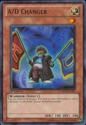 A/D Changer [DREV-EN005] Common - Yu-Gi-Oh! - Card Brawlers | Quebec | Canada |