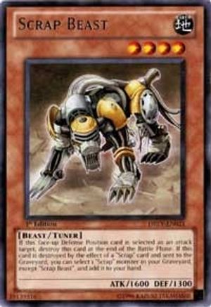 Scrap Beast [DREV-EN021] Rare - Yu-Gi-Oh! - Card Brawlers | Quebec | Canada |