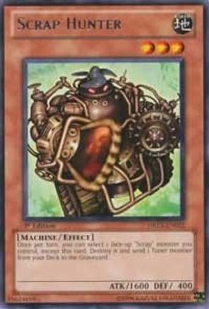 Scrap Hunter [DREV-EN022] Rare - Yu-Gi-Oh! - Card Brawlers | Quebec | Canada |