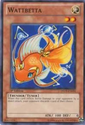 Wattbetta [DREV-EN024] Common - Yu-Gi-Oh! - Card Brawlers | Quebec | Canada |