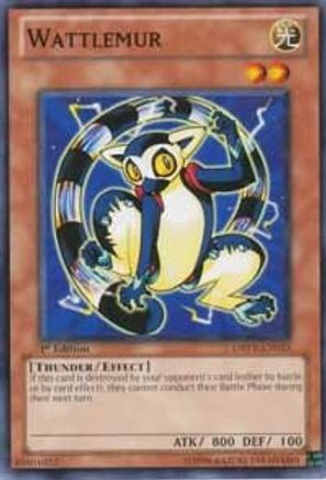 Wattlemur [DREV-EN025] Common - Yu-Gi-Oh! - Card Brawlers | Quebec | Canada |