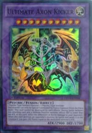 Ultimate Axon Kicker [DREV-EN039] Super Rare - Yu-Gi-Oh! - Card Brawlers | Quebec | Canada |