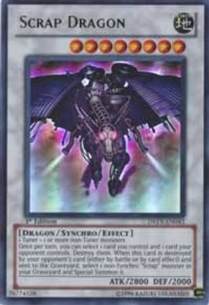 Scrap Dragon [DREV-EN043] Ultra Rare - Yu-Gi-Oh! - Card Brawlers | Quebec | Canada |