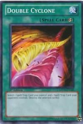 Double Cyclone [DREV-EN046] Common - Yu-Gi-Oh! - Card Brawlers | Quebec | Canada |