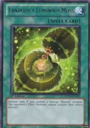 Landoise's Luminous Moss [DREV-EN052] Rare - Yu-Gi-Oh! - Card Brawlers | Quebec | Canada |