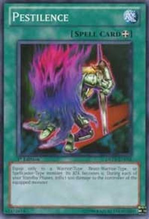 Pestilence [DREV-EN058] Common - Yu-Gi-Oh! - Card Brawlers | Quebec | Canada |