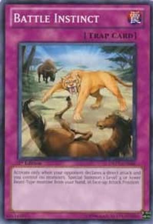 Battle Instinct [DREV-EN064] Common - Yu-Gi-Oh! - Card Brawlers | Quebec | Canada |
