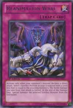 Reanimation Wave [DREV-EN067] Rare - Yu-Gi-Oh! - Card Brawlers | Quebec | Canada |