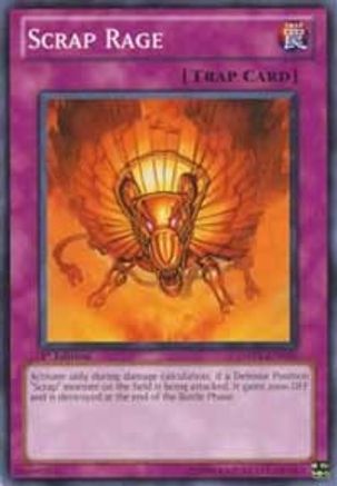 Scrap Rage [DREV-EN070] Common - Yu-Gi-Oh! - Card Brawlers | Quebec | Canada |