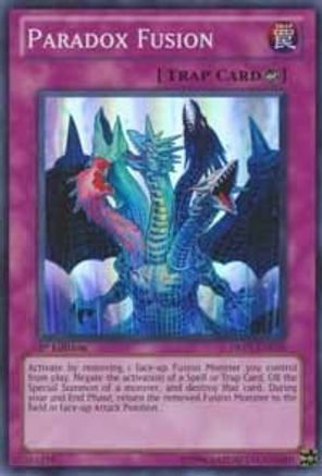 Paradox Fusion [DREV-EN076] Super Rare - Yu-Gi-Oh! - Card Brawlers | Quebec | Canada |