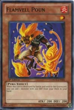 Flamvell Poun [DREV-EN094] Common - Yu-Gi-Oh! - Card Brawlers | Quebec | Canada |