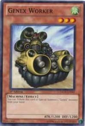 Genex Worker [DREV-EN097] Common - Yu-Gi-Oh! - Card Brawlers | Quebec | Canada |