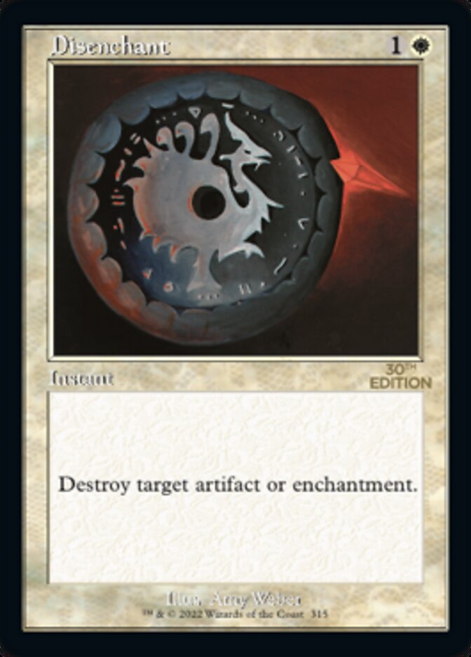 Disenchant (Retro) [30th Anniversary Edition] - Magic: The Gathering - Card Brawlers | Quebec | Canada |