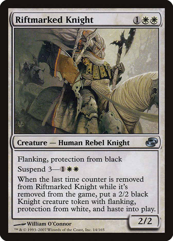 Riftmarked Knight [Planar Chaos] - Magic: The Gathering - Card Brawlers | Quebec | Canada |