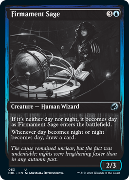 Firmament Sage [Innistrad: Double Feature] - Magic: The Gathering - Card Brawlers | Quebec | Canada |