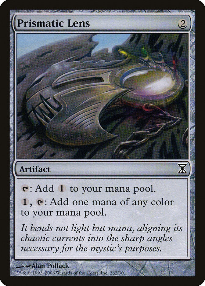 Prismatic Lens [Time Spiral] - Magic: The Gathering - Card Brawlers | Quebec | Canada |