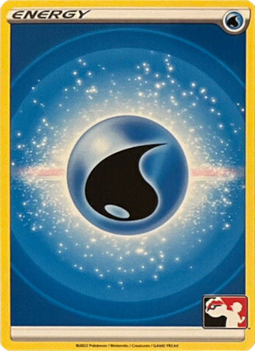 Water Energy [Prize Pack Series Two] - Pokémon - Card Brawlers | Quebec | Canada |