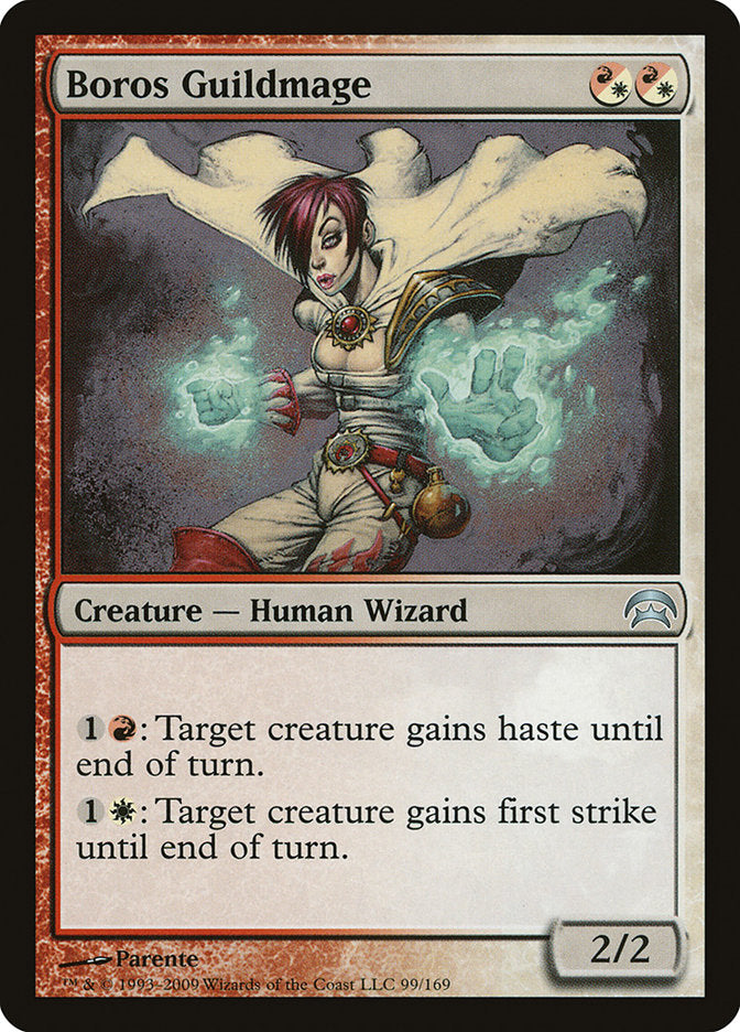 Boros Guildmage [Planechase] - Magic: The Gathering - Card Brawlers | Quebec | Canada |