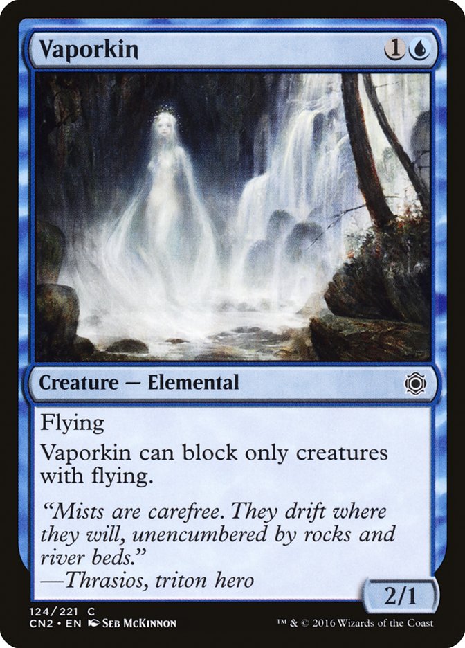Vaporkin [Conspiracy: Take the Crown] - Magic: The Gathering - Card Brawlers | Quebec | Canada |