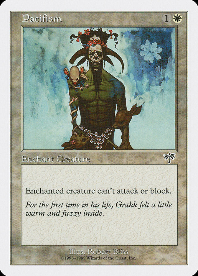 Pacifism [Battle Royale] - Magic: The Gathering - Card Brawlers | Quebec | Canada |
