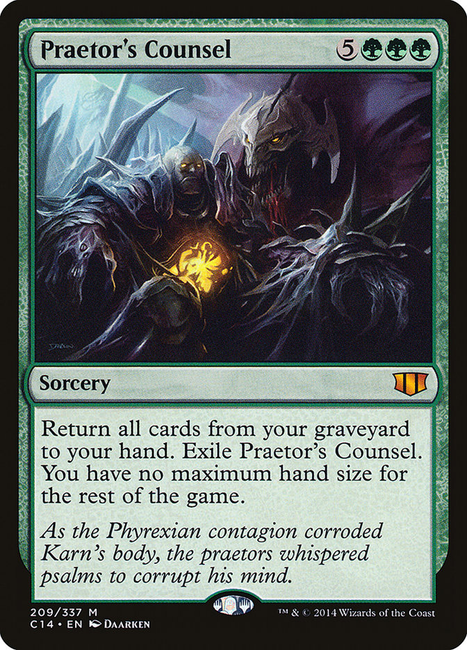 Praetor's Counsel [Commander 2014] - Magic: The Gathering - Card Brawlers | Quebec | Canada |