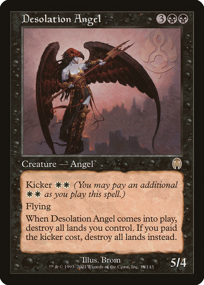 Desolation Angel [Apocalypse] - Magic: The Gathering - Card Brawlers | Quebec | Canada |