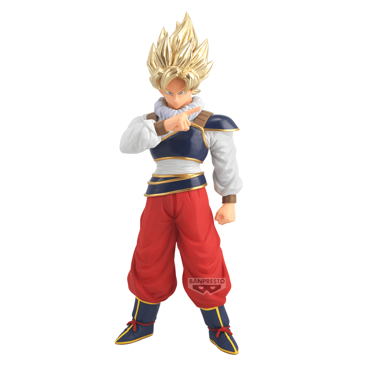 BANDAI - Dragon Ball Z - Blood of Saiyans - Super Saiyan Son Goku - (PREORDER) January 8, 2027
