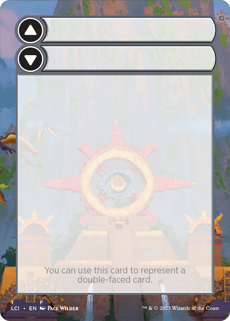 Helper Card [The Lost Caverns of Ixalan Tokens] - Magic: The Gathering - Card Brawlers | Quebec | Canada |