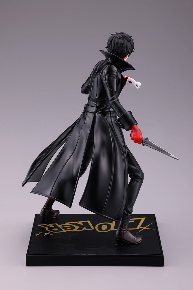 Kotobukiya - Oshi Worls - Persona5 Royal - Joker - (PREORDER) February 28, 2027