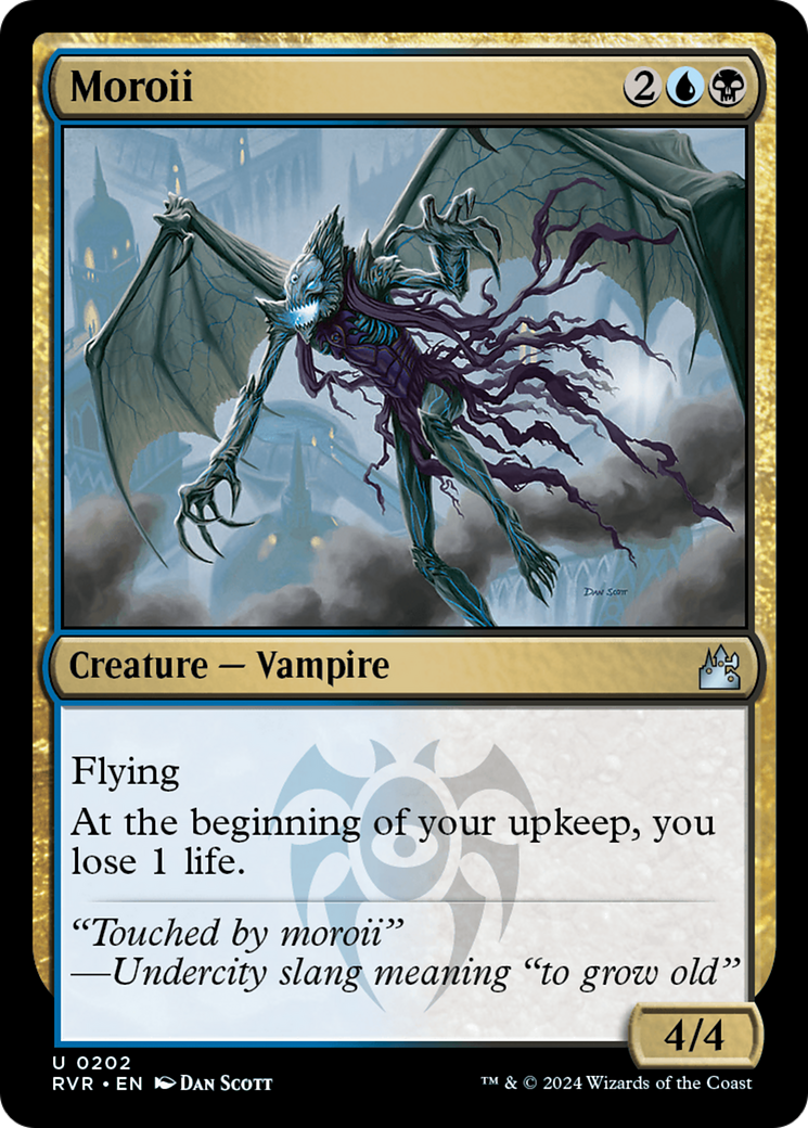 Moroii [Ravnica Remastered] - Magic: The Gathering - Card Brawlers | Quebec | Canada |