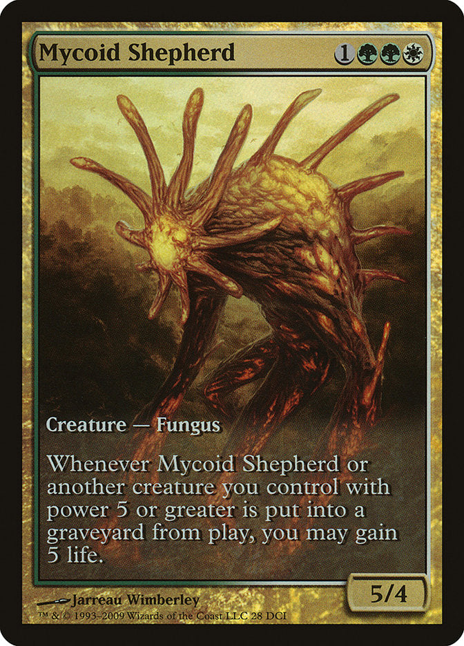 Mycoid Shepherd (Extended Art) [Magic 2010 Promos] - Magic: The Gathering - Card Brawlers | Quebec | Canada |