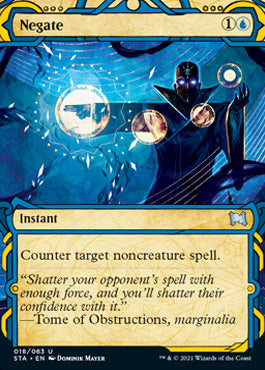 Negate [Strixhaven: School of Mages Mystical Archive] - Magic: The Gathering - Card Brawlers | Quebec | Canada |