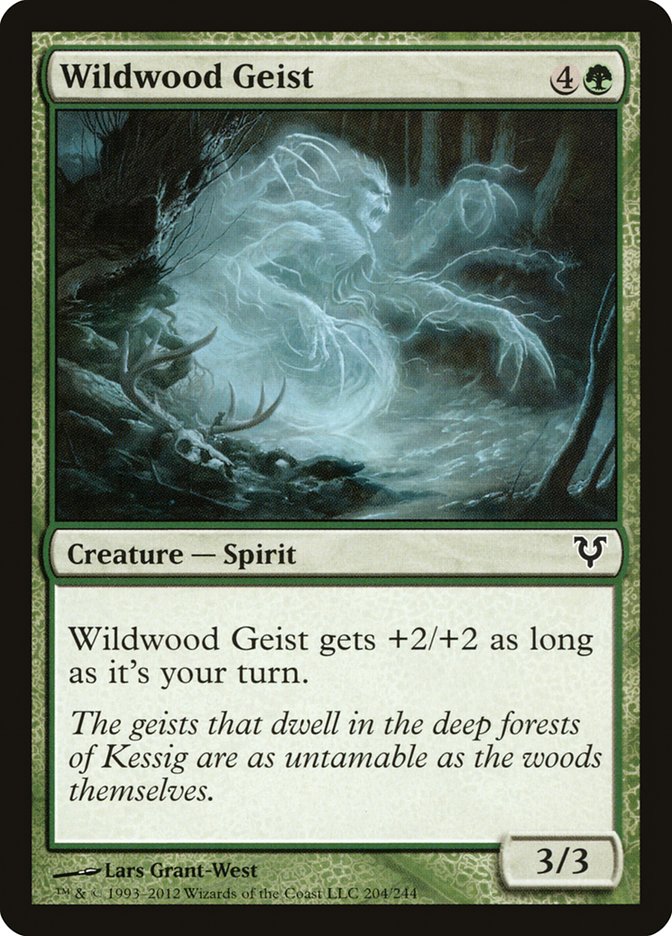 Wildwood Geist [Avacyn Restored] - Magic: The Gathering - Card Brawlers | Quebec | Canada |
