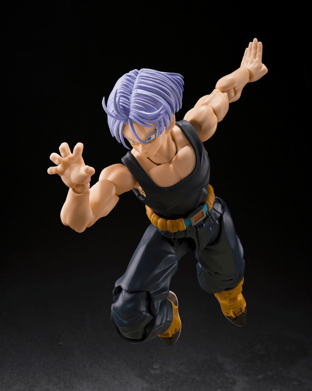 TAMASHII NATIONS - Dragon Ball Z - Trunks - (PREORDER) April 15, 2027