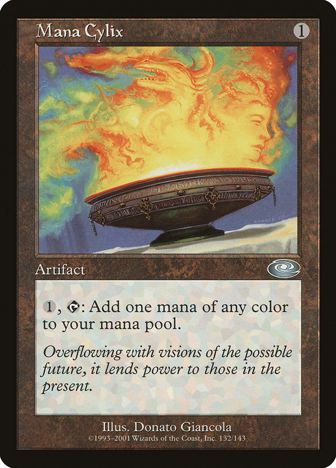 Mana Cylix [Planeshift] - Magic: The Gathering - Card Brawlers | Quebec | Canada |