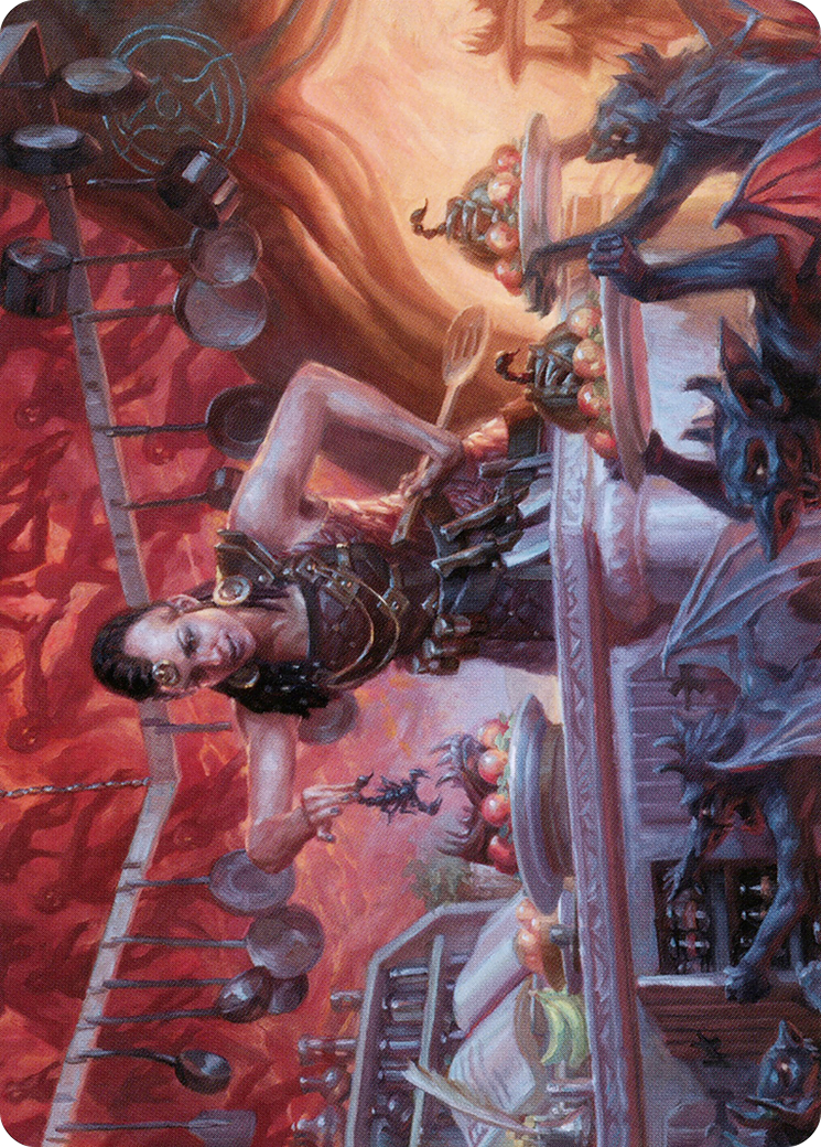 Asmoranomardicadaistinaculdacar Art Card [Modern Horizons 2 Art Series] - Magic: The Gathering - Card Brawlers | Quebec | Canada |