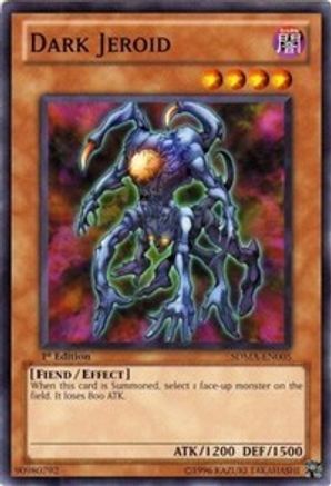 Dark Jeroid [SDMA-EN005] Common - Yu-Gi-Oh! - Card Brawlers | Quebec | Canada |