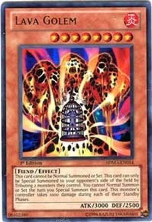 Lava Golem [SDMA-EN014] Ultra Rare - Yu-Gi-Oh! - Card Brawlers | Quebec | Canada |