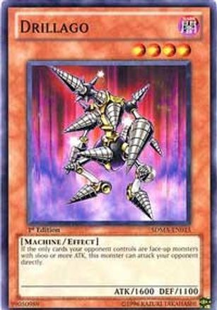 Drillago [SDMA-EN015] Common - Yu-Gi-Oh! - Card Brawlers | Quebec | Canada |
